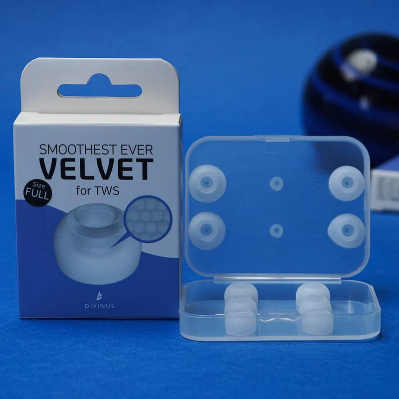 DIVINUS Velvet TWS